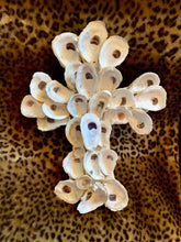 Load image into Gallery viewer, Oyster Cross handmade with love in Charleston