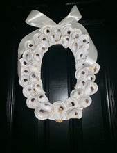 Load image into Gallery viewer, Charleston Oyster Wreath