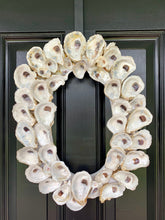 Load image into Gallery viewer, Charleston Oyster Wreath