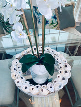 Load image into Gallery viewer, Oyster Shell Mirror