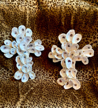 Load image into Gallery viewer, Oyster Cross handmade with love in Charleston