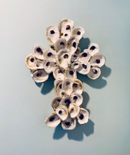 Load image into Gallery viewer, Oyster Cross handmade with love in Charleston
